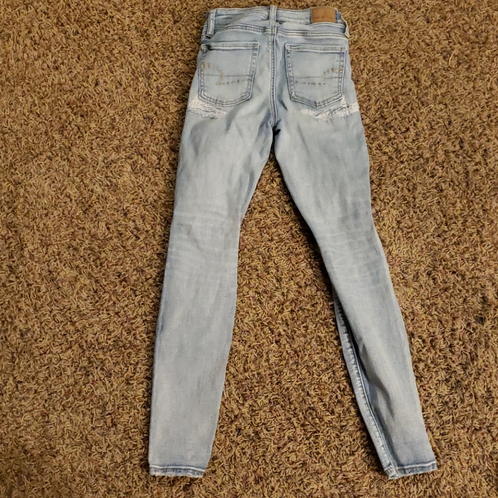 American Eagle Next Level Stretch Jeans